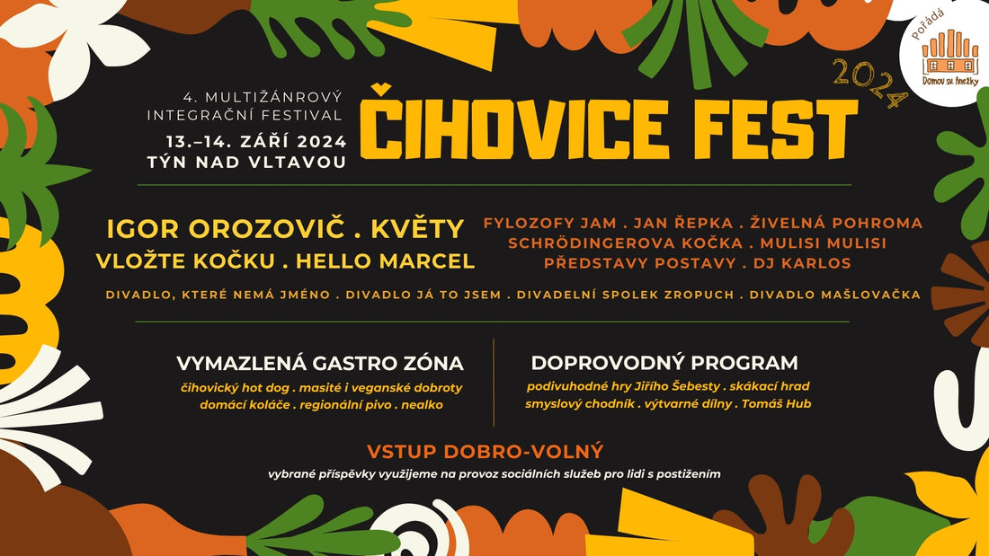 Čihovice Fest 2024