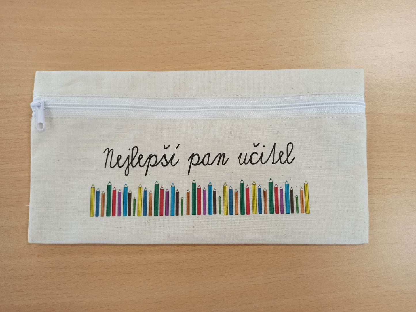 Bavlněné pouzdro – penál