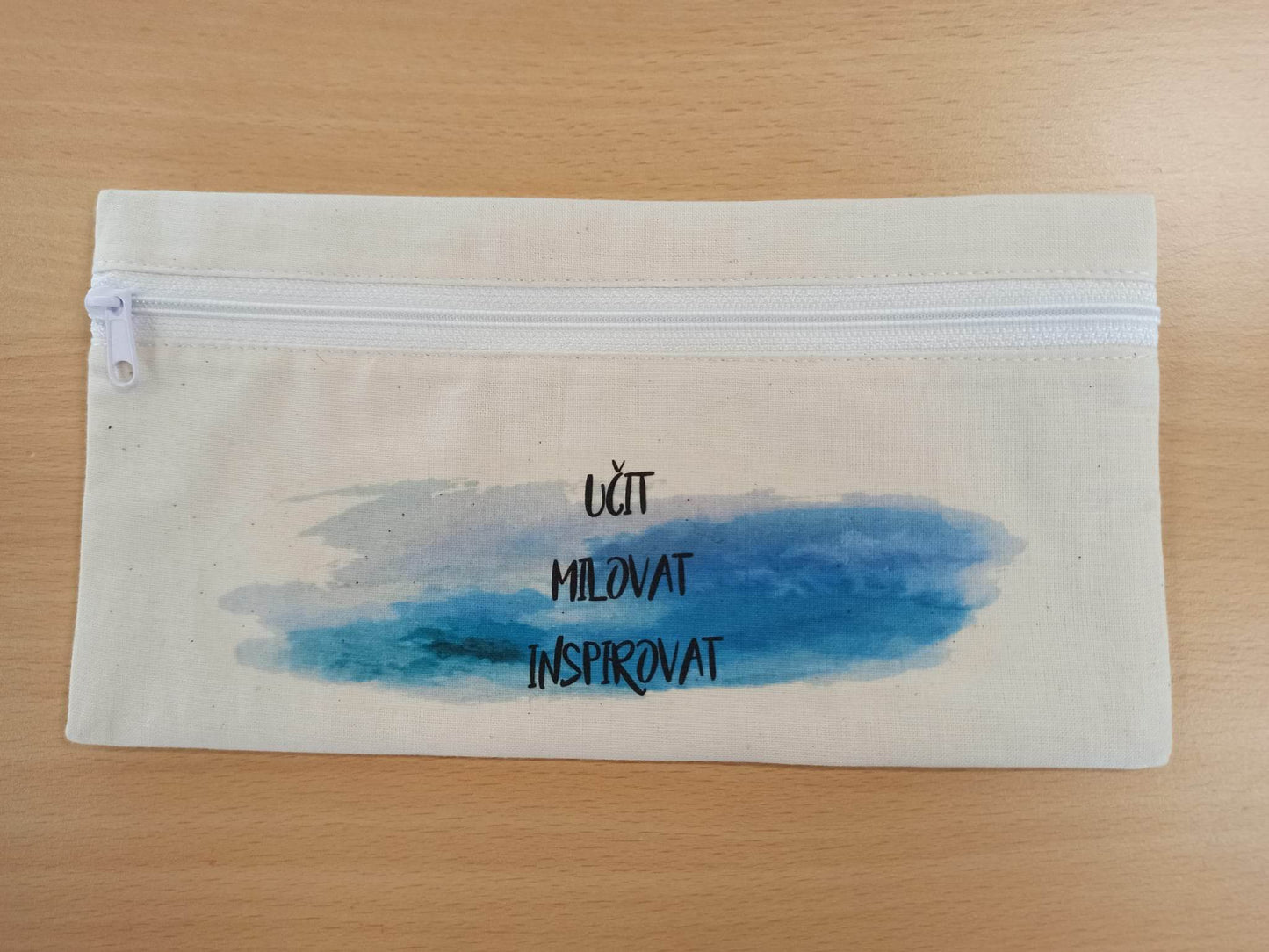 Bavlněné pouzdro – penál