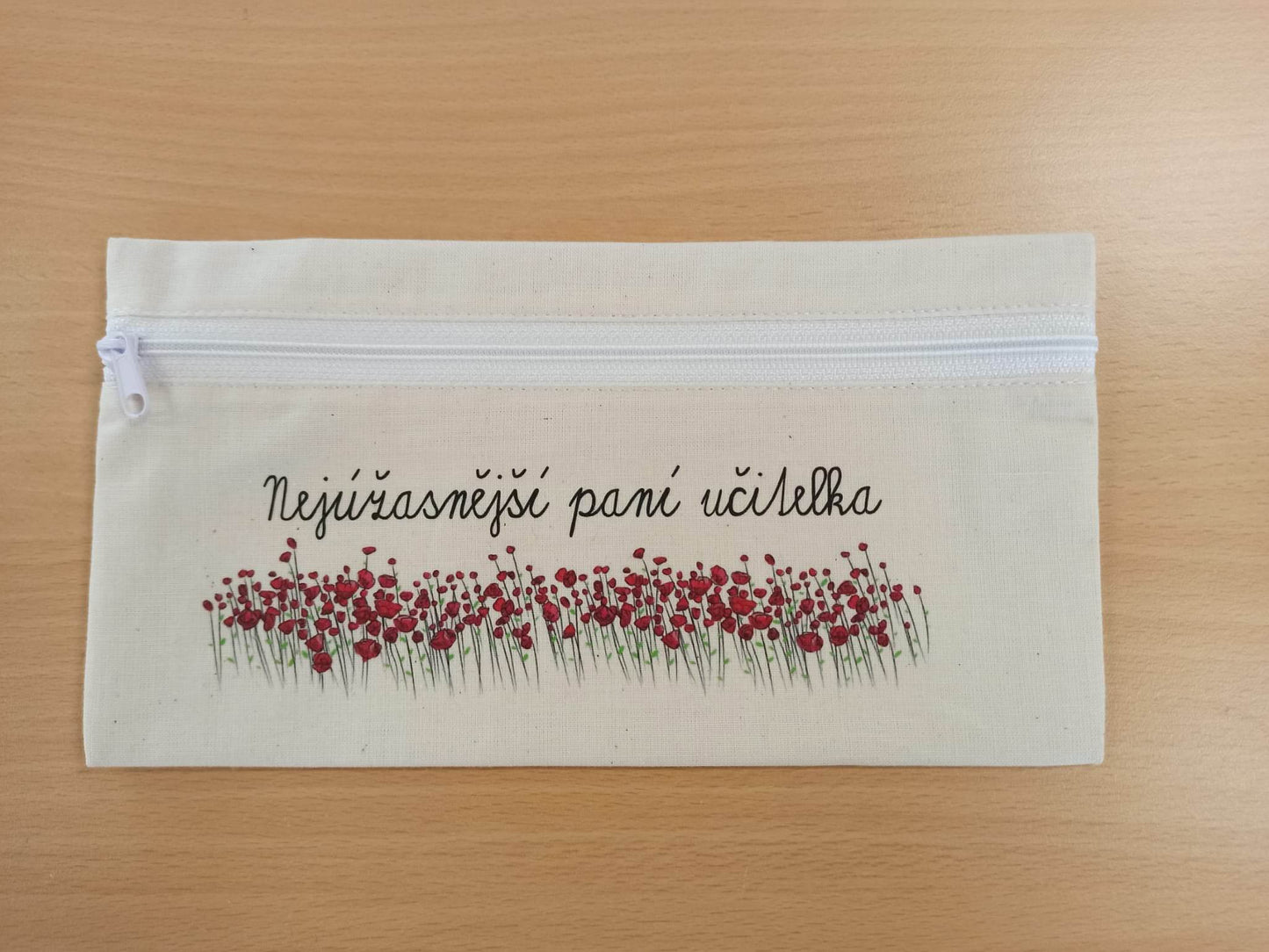 Bavlněné pouzdro – penál