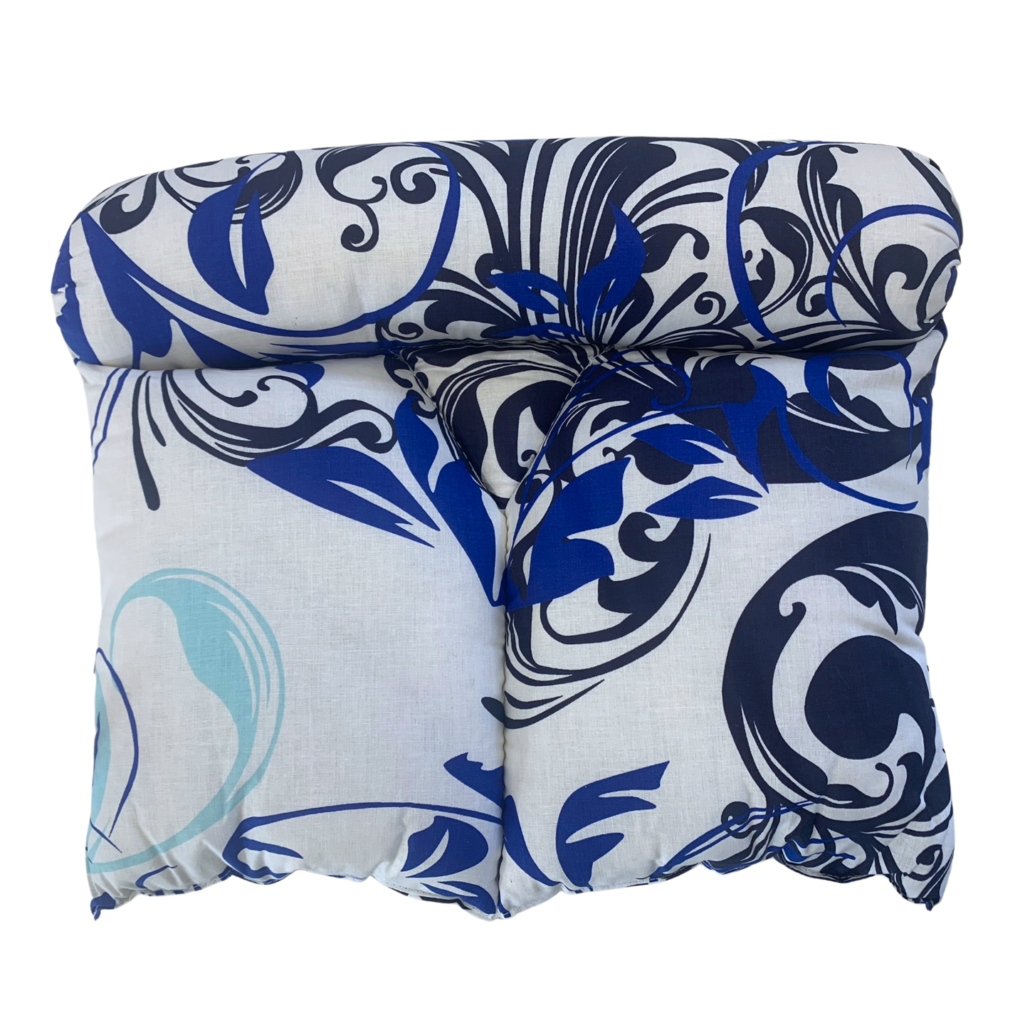 Polštářek pod krční páteř