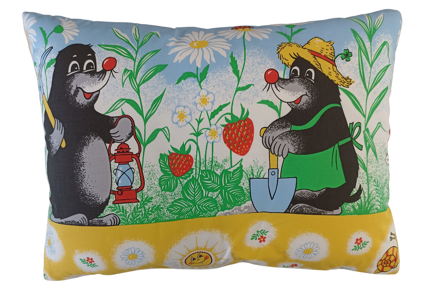 Dětská merino sada – přikrývka + polštář