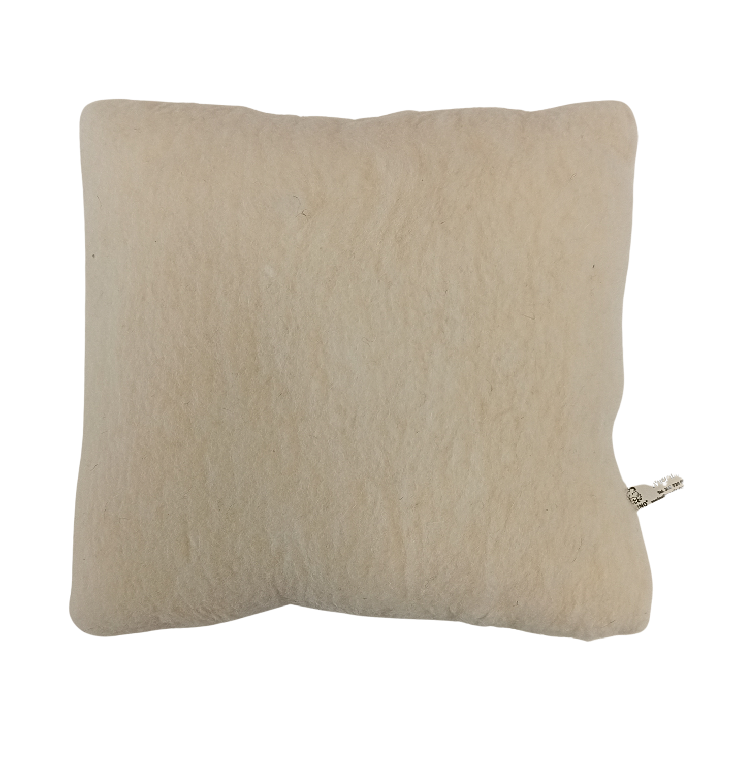 Vlněný polštářek