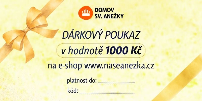 Dárkový poukaz