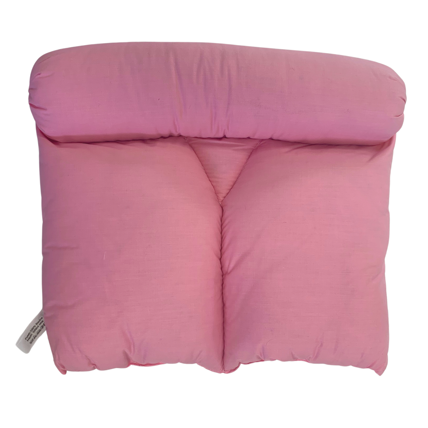 Polštářek pod krční páteř