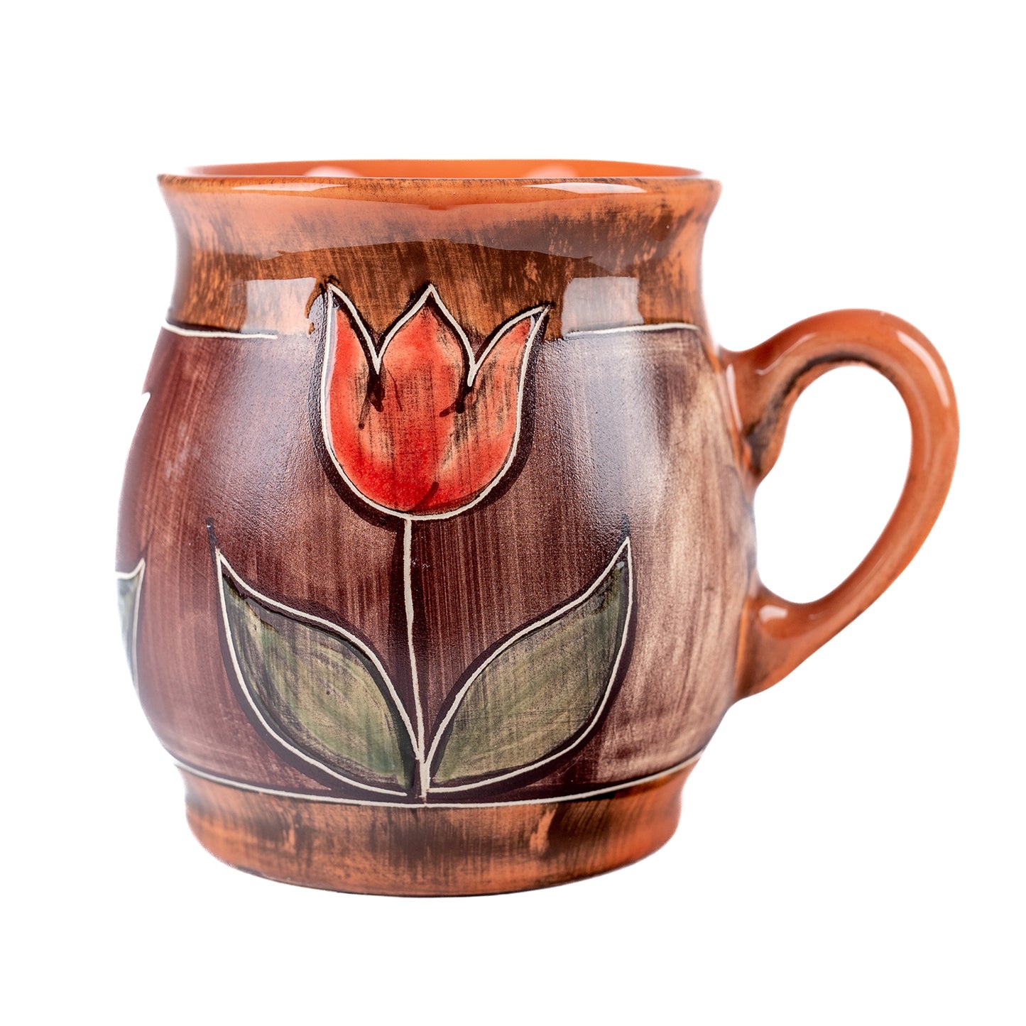 Vltavotýnské hrnky „Tulipán"