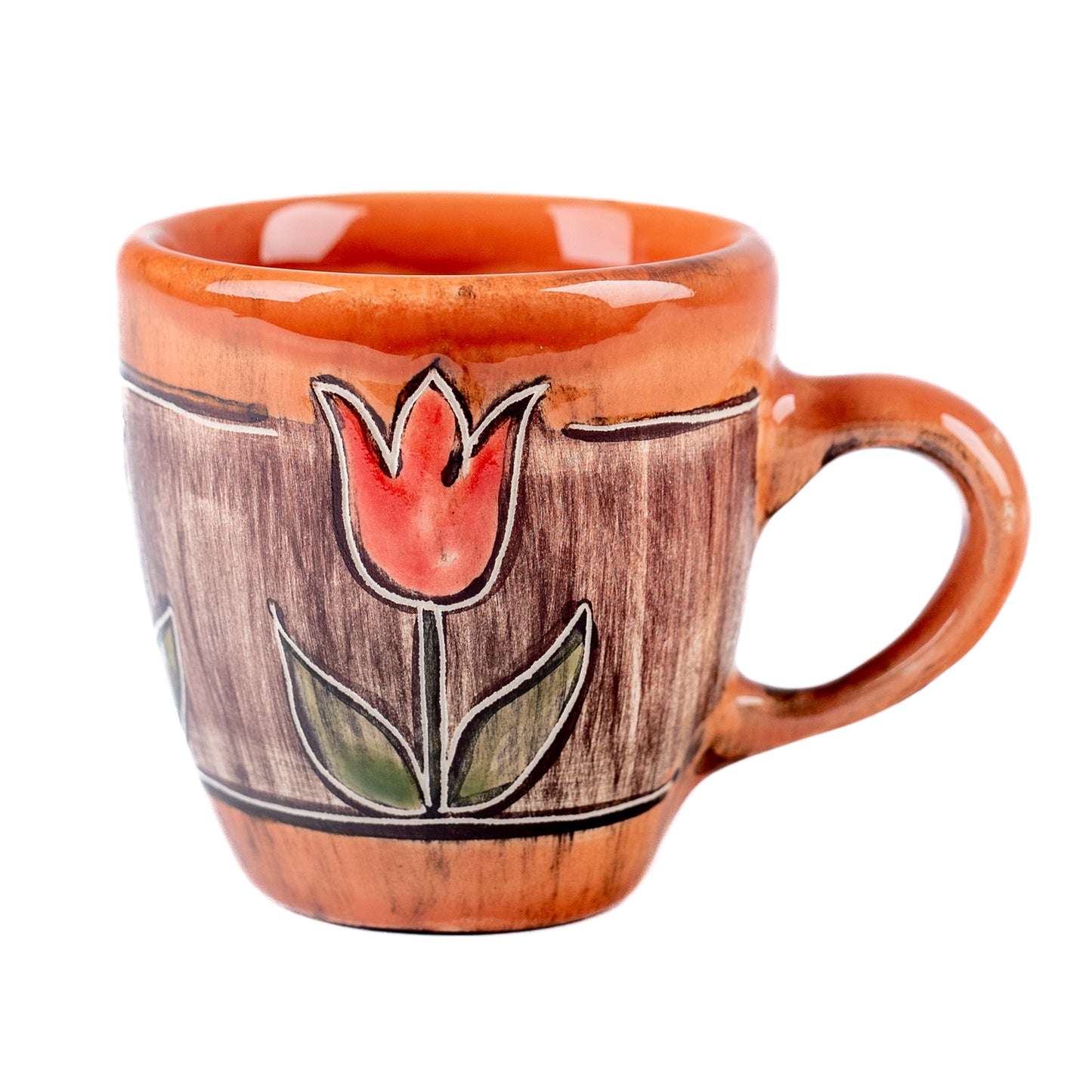 Vltavotýnské hrnky „Tulipán"