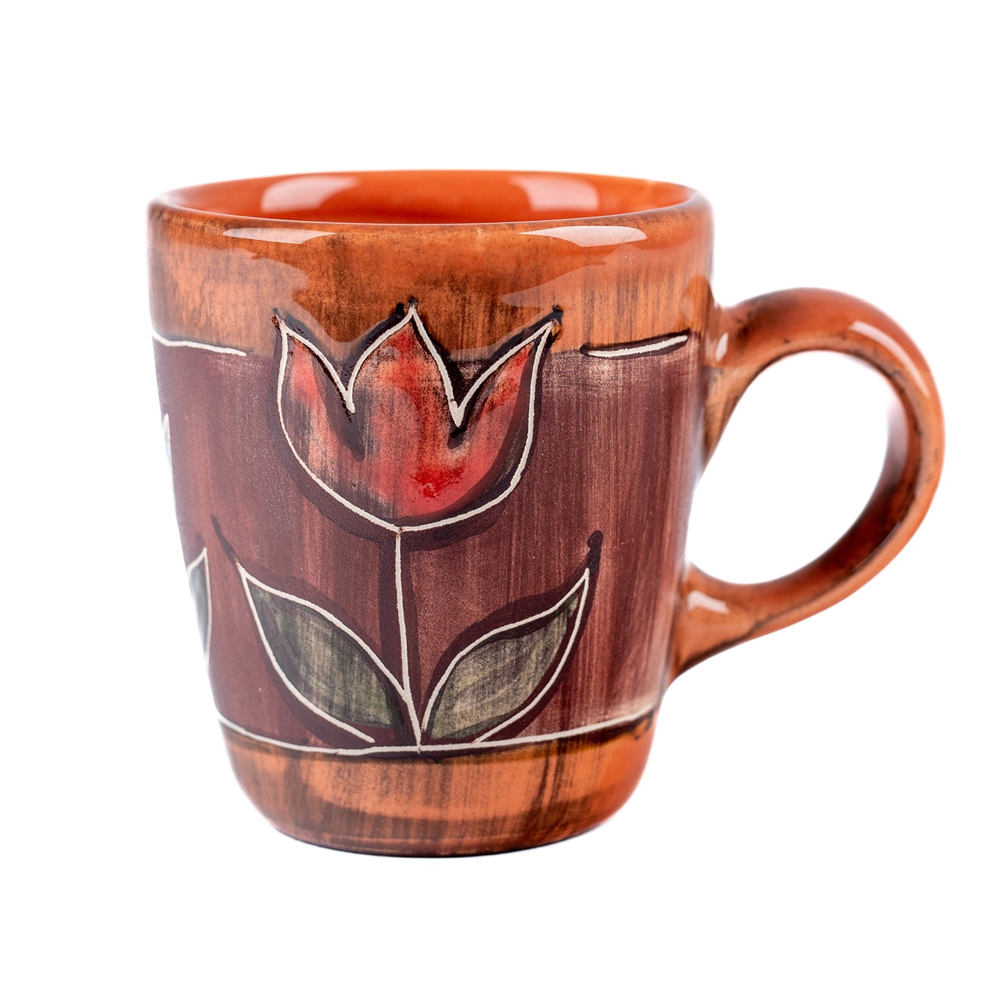 Vltavotýnské hrnky „Tulipán"