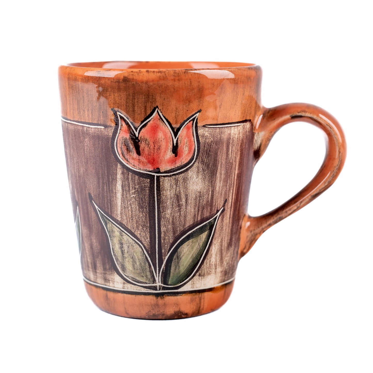 Vltavotýnské hrnky „Tulipán"