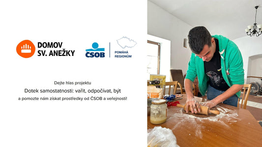 Hlasujte pro kuchyňské pomůcky pro nevidomé