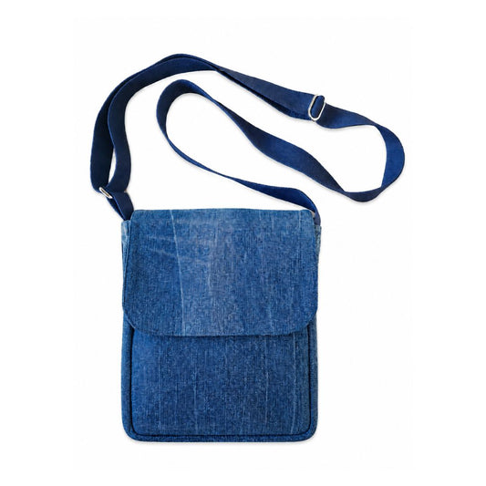 Džínová taška crossbody