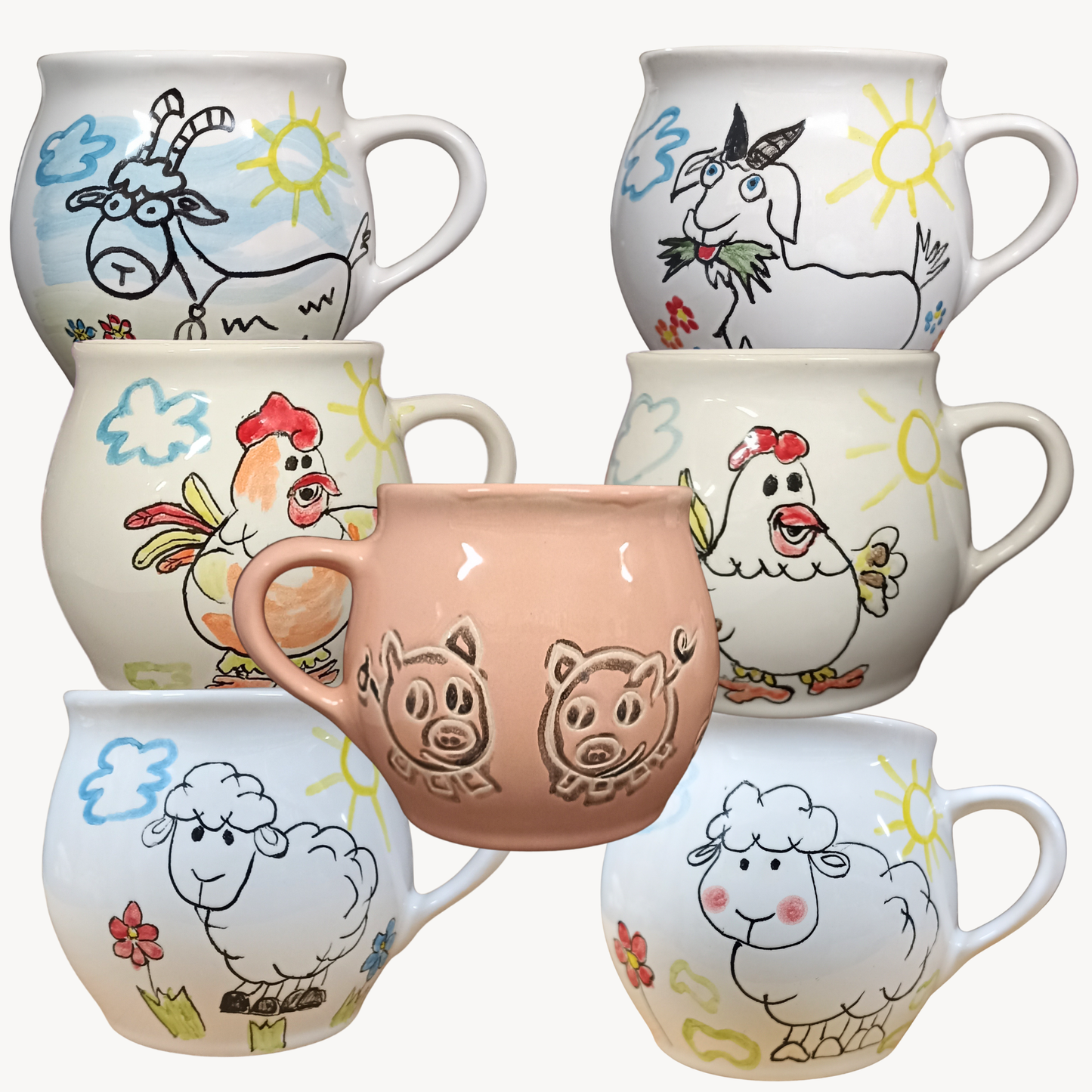 Hospodářská zvířátka (limitovaná edice)