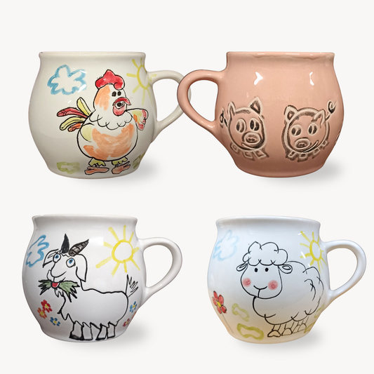 Hospodářská zvířátka (limitovaná edice)