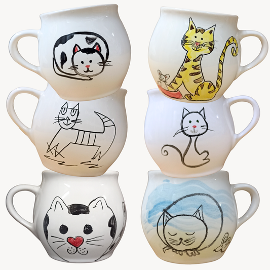 Kočičky (limitovaná edice)