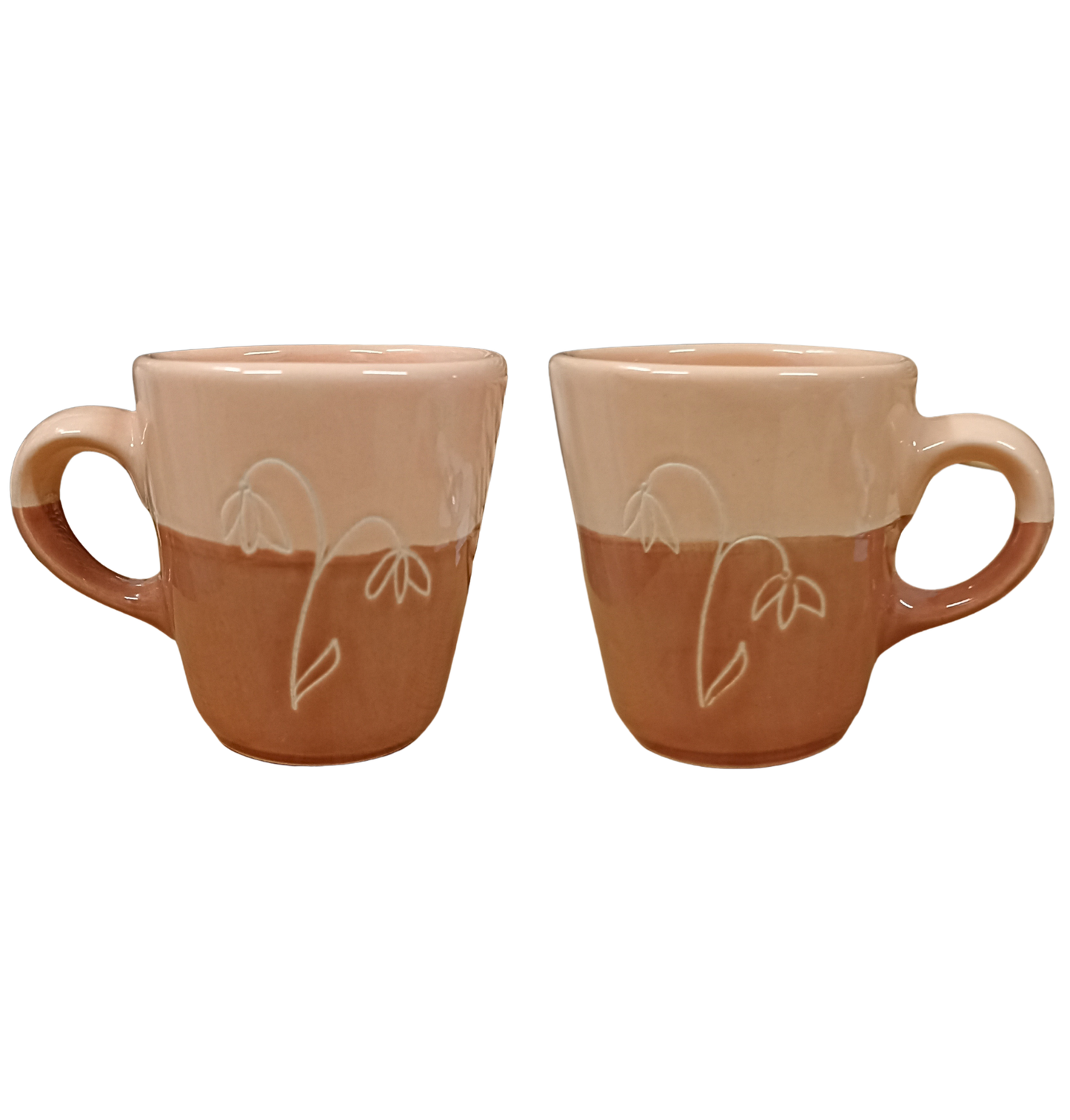 Hrnek presso "Sněžná víla"