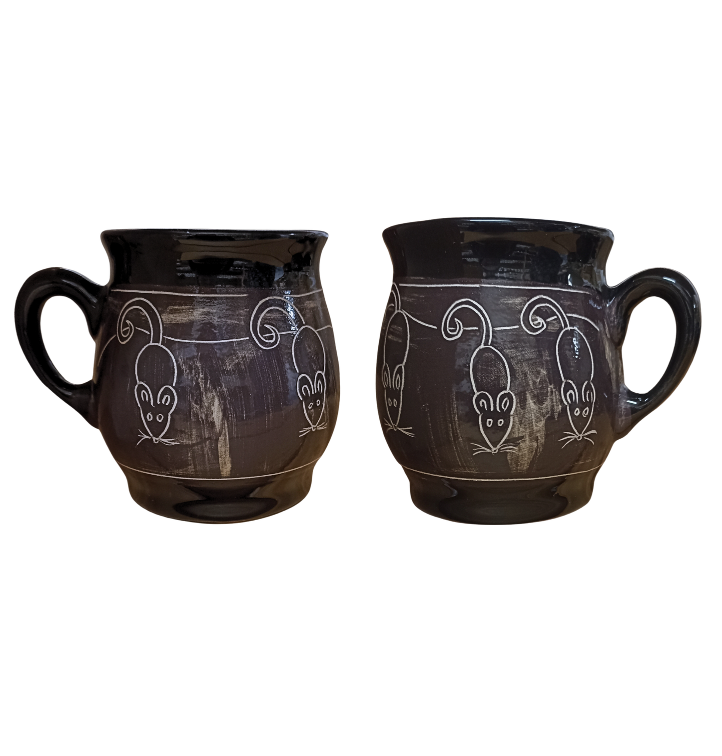 Limitovaná edice - myšky od Ilony