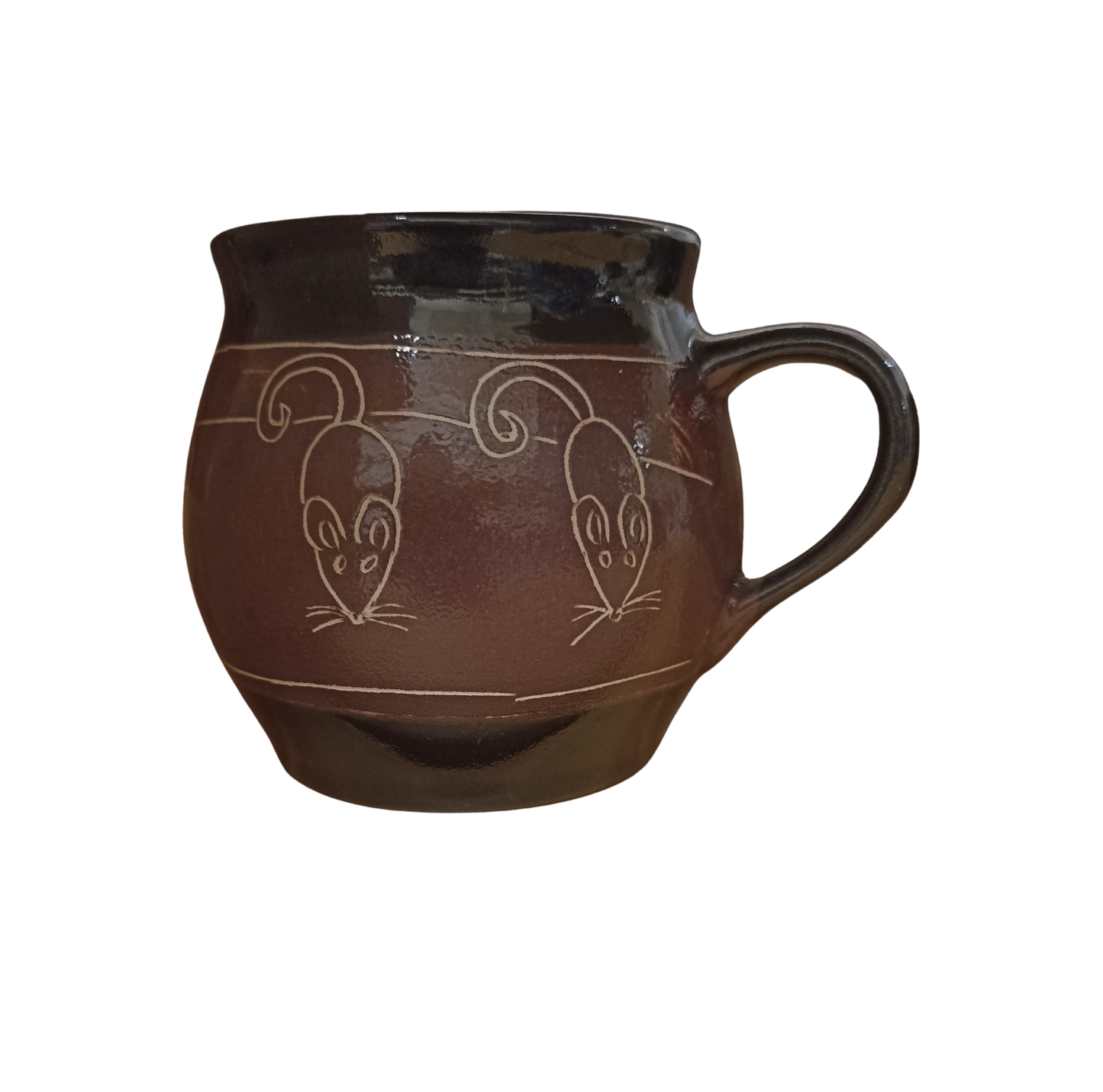 Limitovaná edice - myšky od Ilony