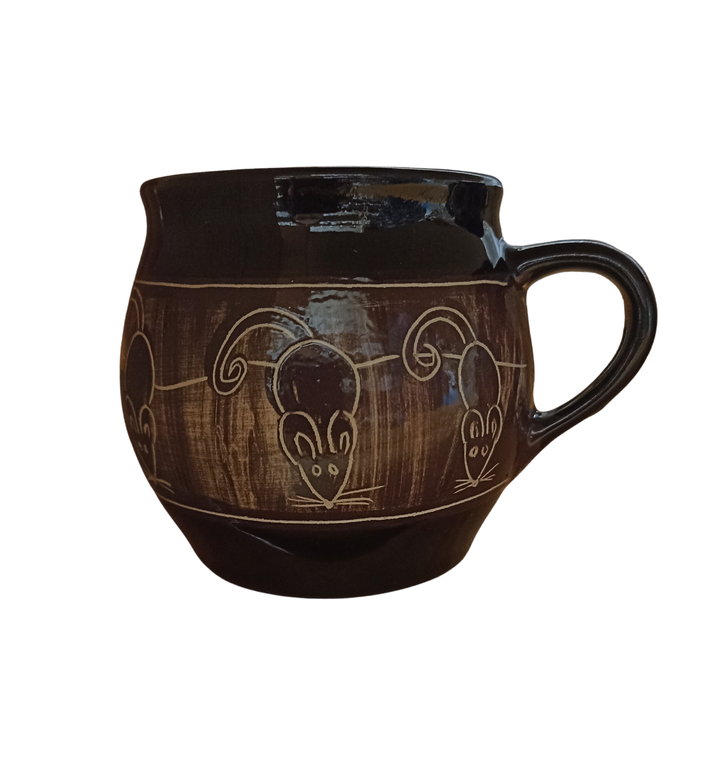 Limitovaná edice - myšky od Ilony