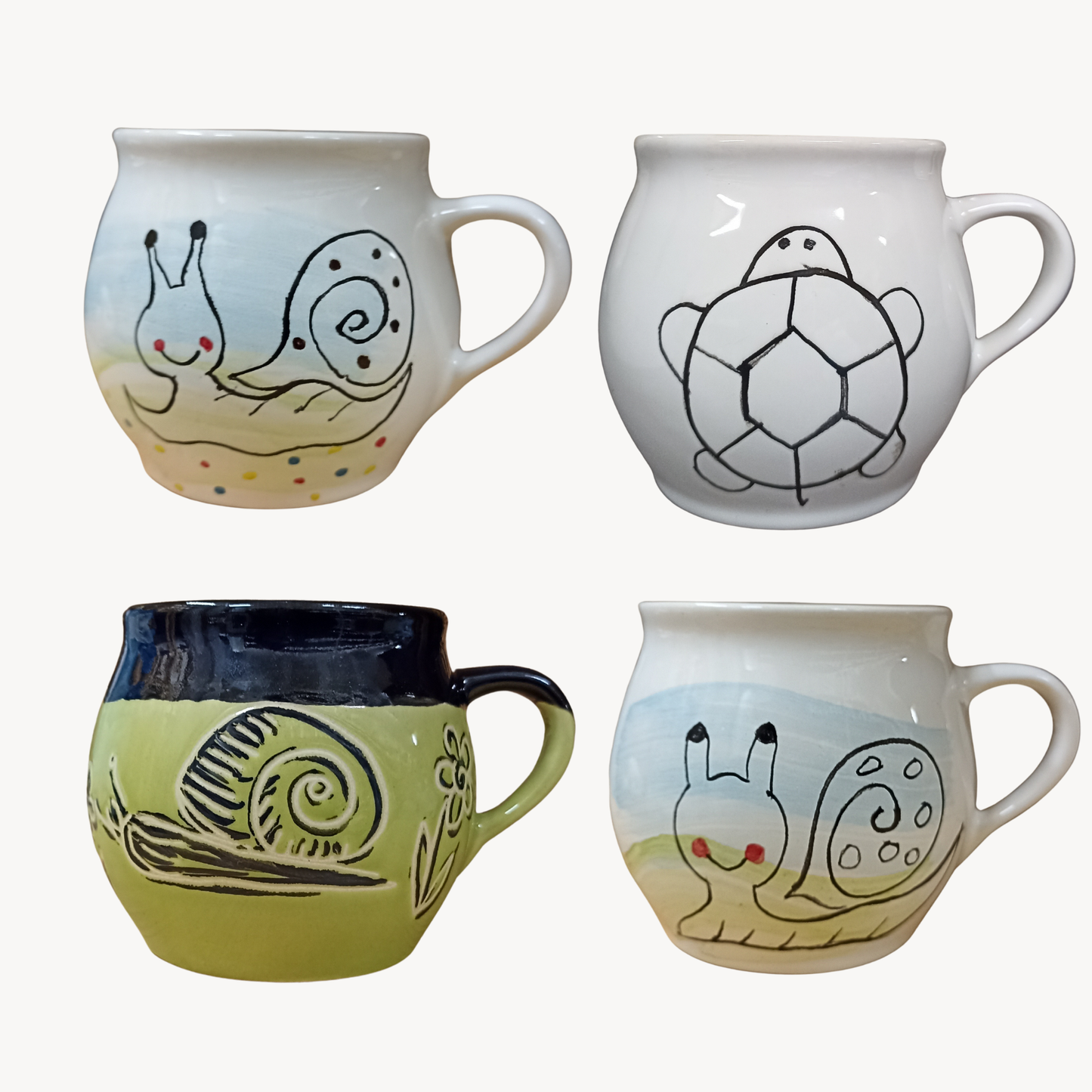 Loudající se zvířátka (limitovaná edice)