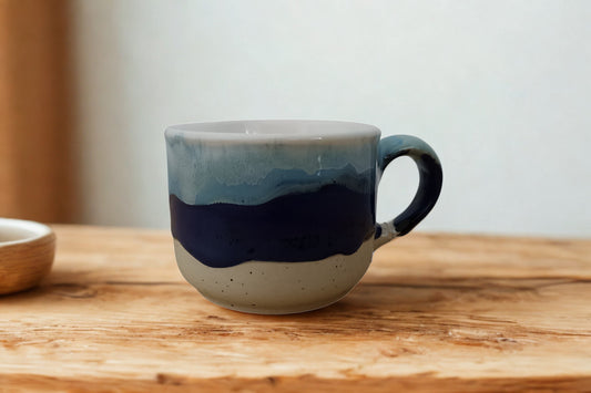 Hrnek „Polární záře“ – limitovaná edice