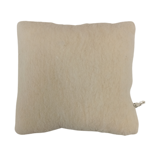 Vlněný polštářek