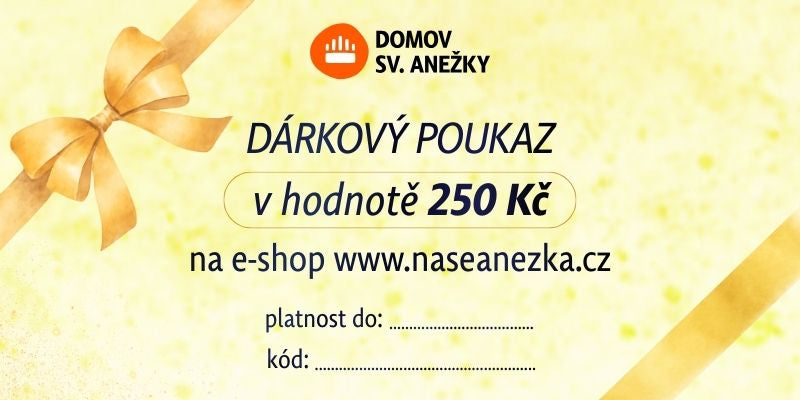 Dárkový poukaz