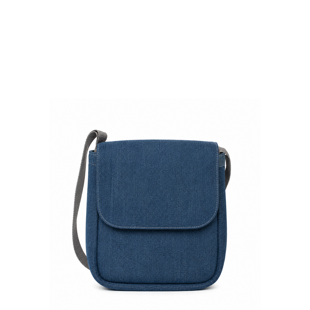 Džínová taška crossbody