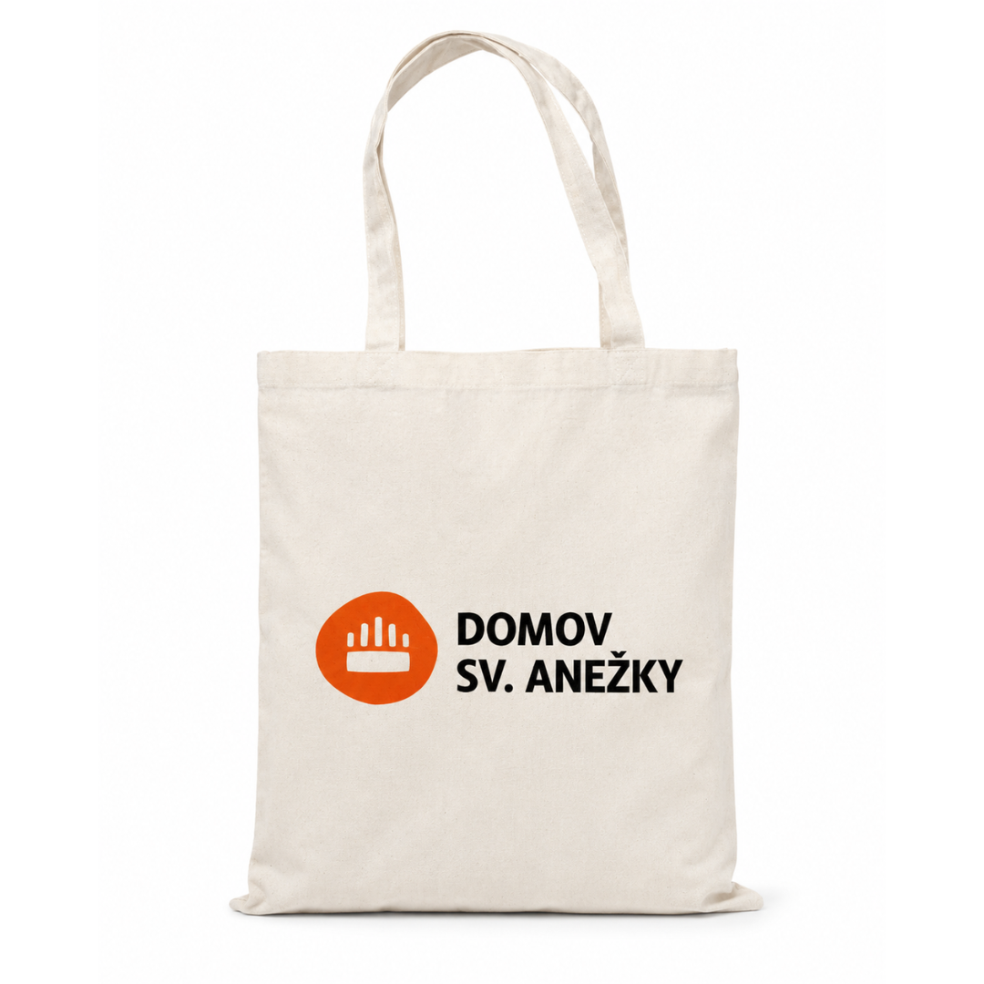 Taška s logem Anežky