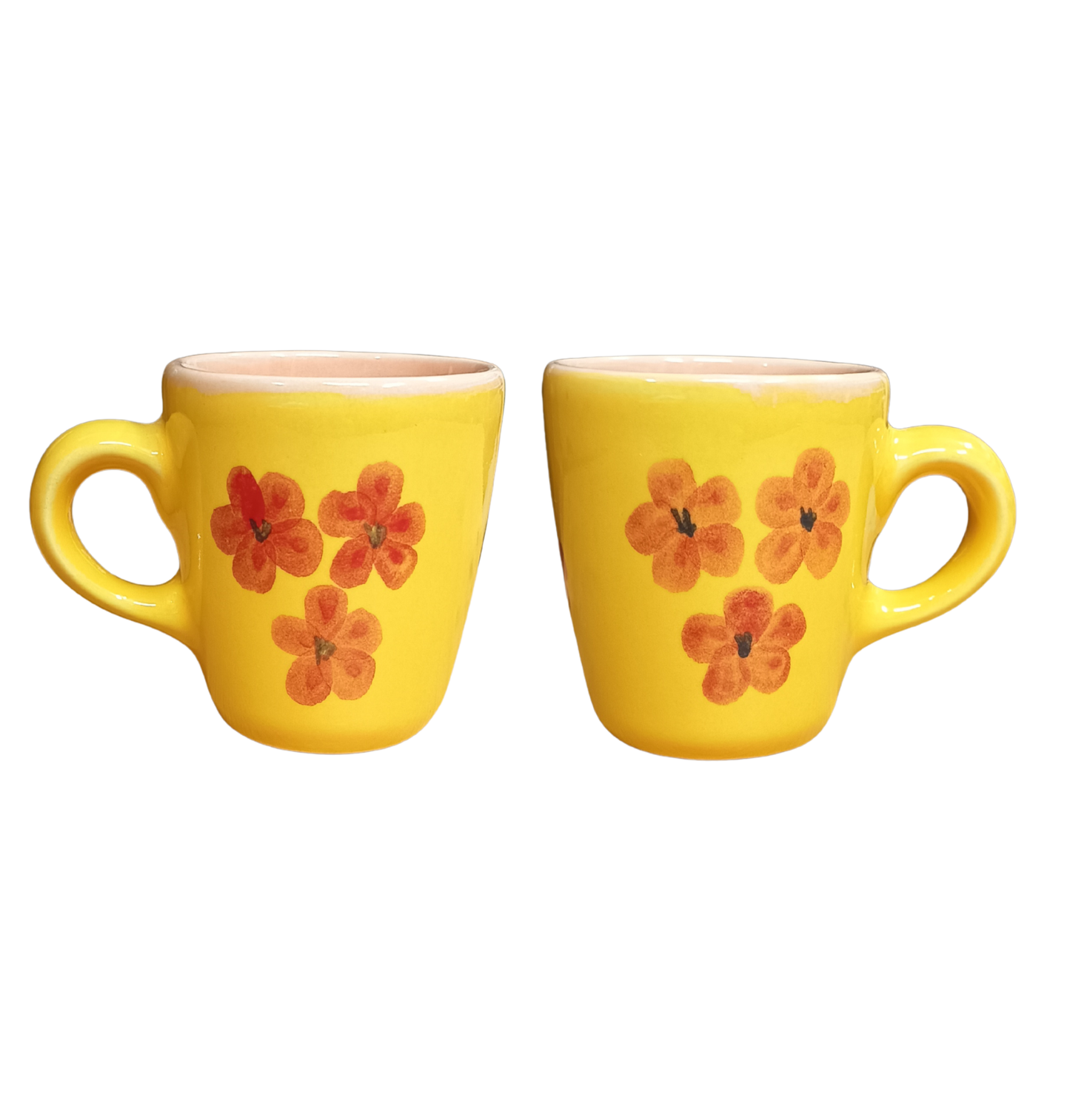 Květinové hrnky – presso deco