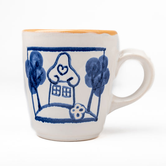 Hrnky „Chaloupka“